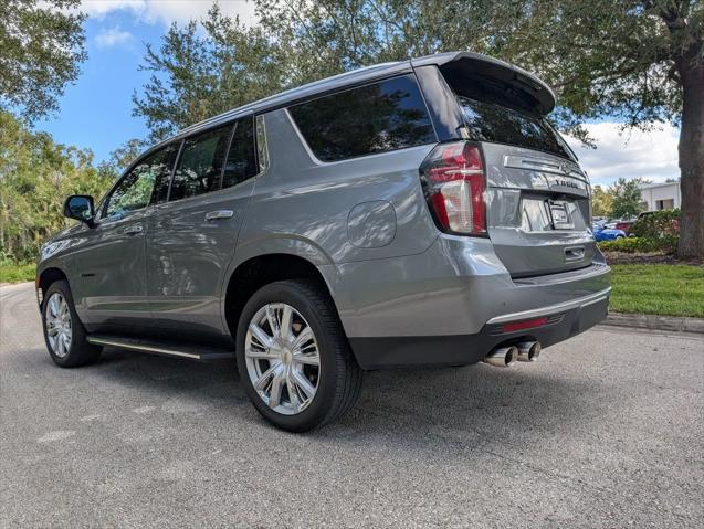 used 2021 Chevrolet Tahoe car, priced at $50,995