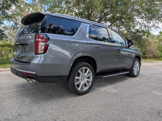 used 2021 Chevrolet Tahoe car, priced at $50,995