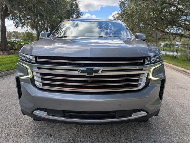 used 2021 Chevrolet Tahoe car, priced at $50,995