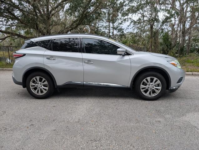 used 2017 Nissan Murano car, priced at $17,957