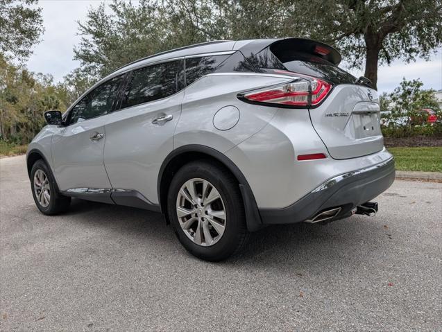 used 2017 Nissan Murano car, priced at $17,957