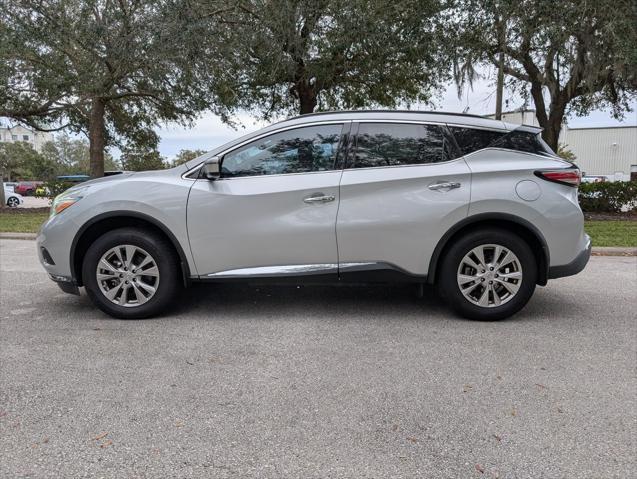 used 2017 Nissan Murano car, priced at $17,957