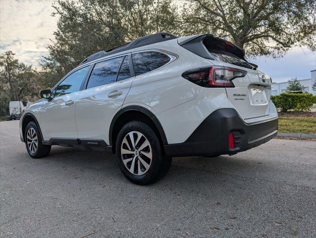 used 2022 Subaru Outback car, priced at $26,995