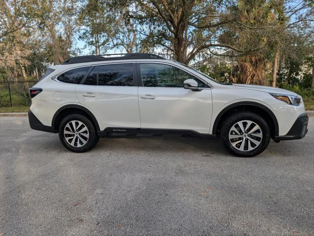 used 2022 Subaru Outback car, priced at $26,995