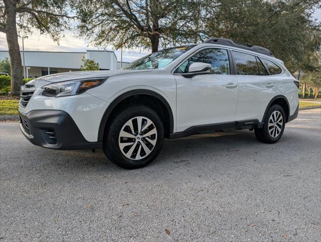 used 2022 Subaru Outback car, priced at $26,995