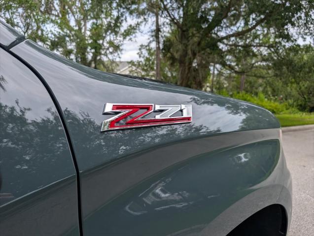 new 2025 Chevrolet Silverado 1500 car, priced at $53,390