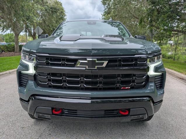new 2025 Chevrolet Silverado 1500 car, priced at $53,390