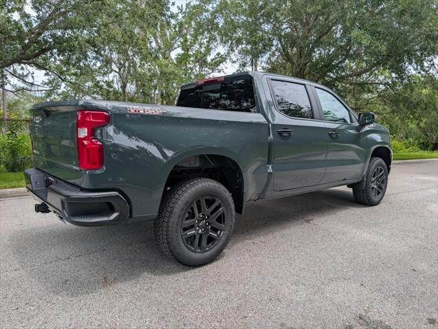 new 2025 Chevrolet Silverado 1500 car, priced at $53,390