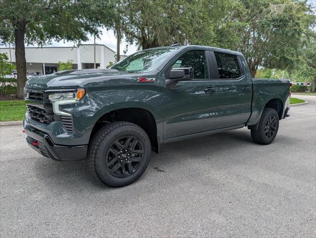 new 2025 Chevrolet Silverado 1500 car, priced at $53,390