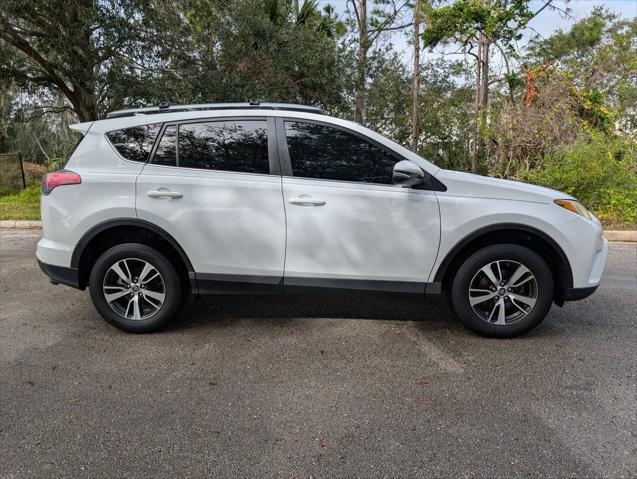 used 2017 Toyota RAV4 car, priced at $18,033