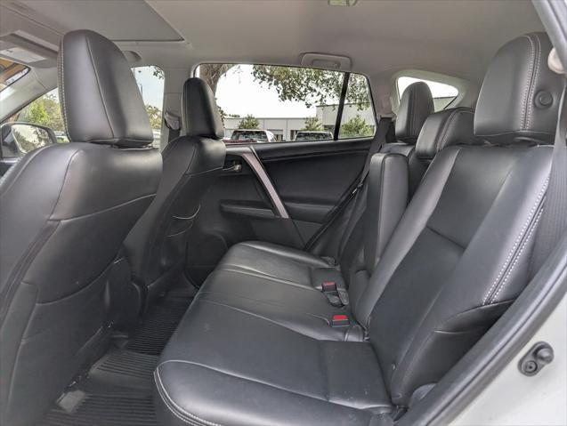 used 2017 Toyota RAV4 car, priced at $18,033