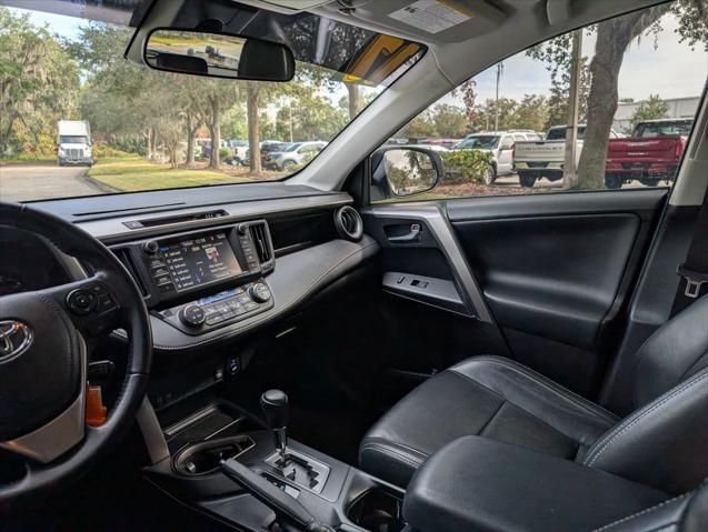 used 2017 Toyota RAV4 car, priced at $18,033