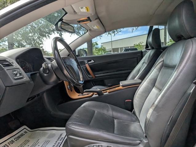 used 2009 Volvo C70 car, priced at $8,455