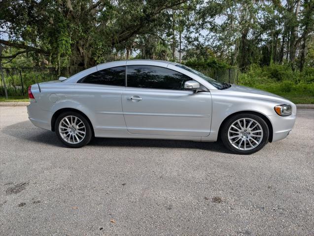 used 2009 Volvo C70 car, priced at $8,455