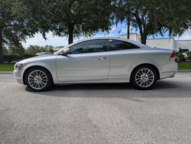 used 2009 Volvo C70 car, priced at $8,455