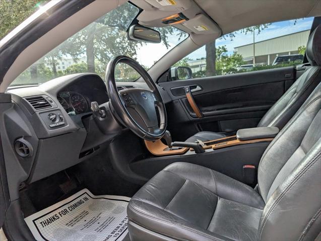 used 2009 Volvo C70 car, priced at $8,455