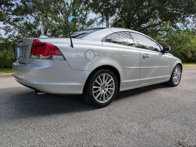 used 2009 Volvo C70 car, priced at $8,455