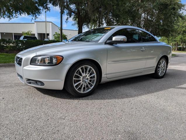 used 2009 Volvo C70 car, priced at $8,455