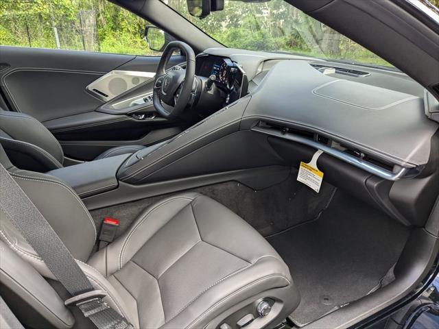 new 2024 Chevrolet Corvette car, priced at $88,575