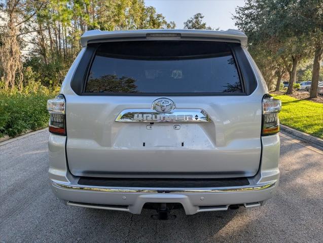 used 2022 Toyota 4Runner car, priced at $47,595