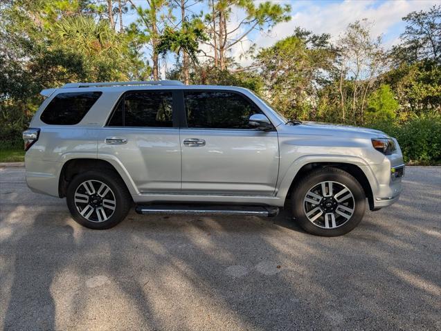 used 2022 Toyota 4Runner car, priced at $47,595