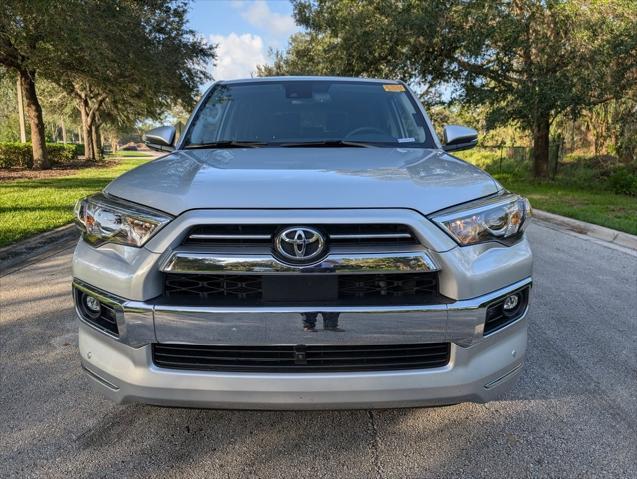 used 2022 Toyota 4Runner car, priced at $47,595