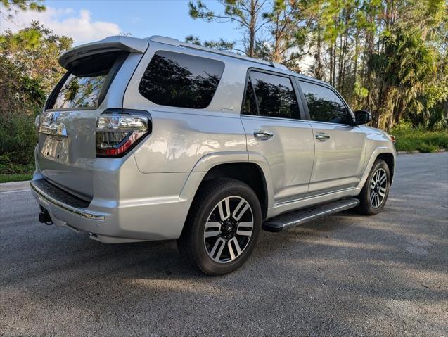 used 2022 Toyota 4Runner car, priced at $47,595