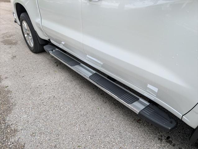 used 2019 Chevrolet Silverado 1500 car, priced at $36,241