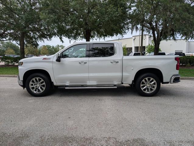 used 2019 Chevrolet Silverado 1500 car, priced at $36,241