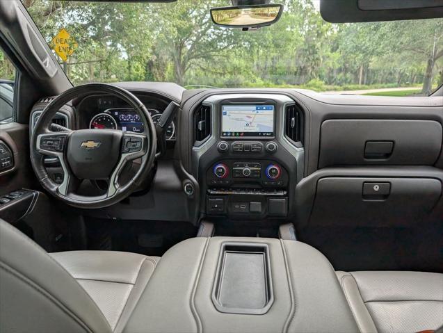 used 2019 Chevrolet Silverado 1500 car, priced at $36,241