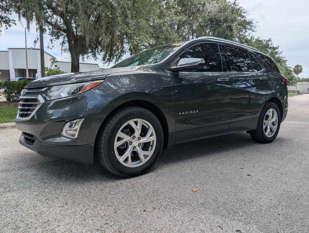 used 2020 Chevrolet Equinox car, priced at $21,795