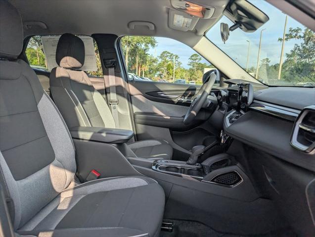 new 2025 Chevrolet TrailBlazer car, priced at $20,740