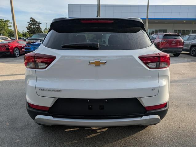 new 2025 Chevrolet TrailBlazer car, priced at $20,740