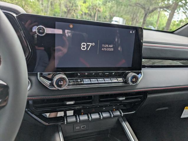 new 2025 Chevrolet Colorado car, priced at $45,395