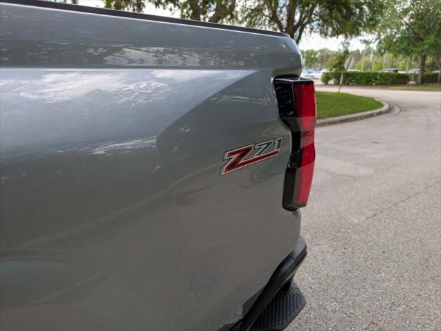 new 2025 Chevrolet Colorado car, priced at $45,395