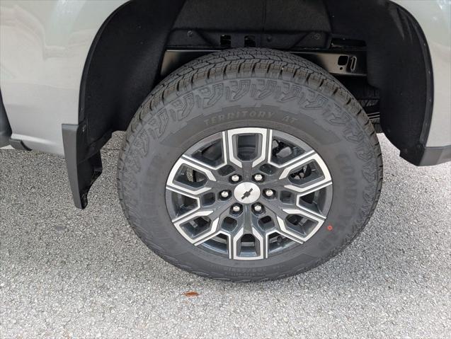 new 2025 Chevrolet Colorado car, priced at $45,395