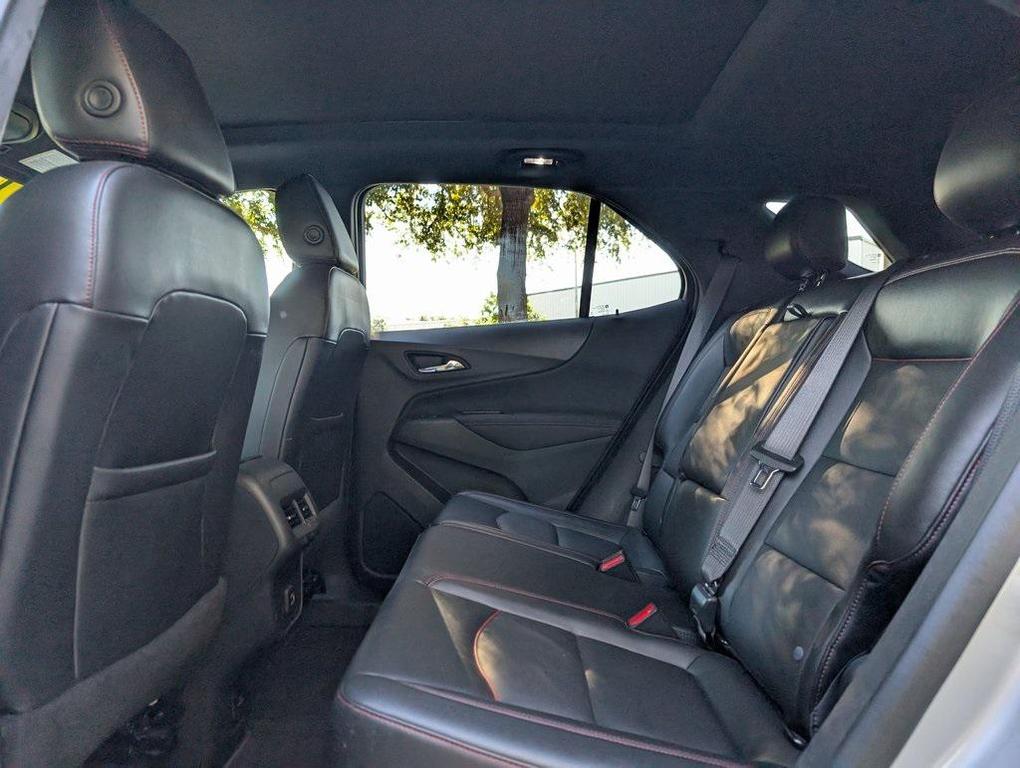 used 2022 Chevrolet Equinox car, priced at $20,995