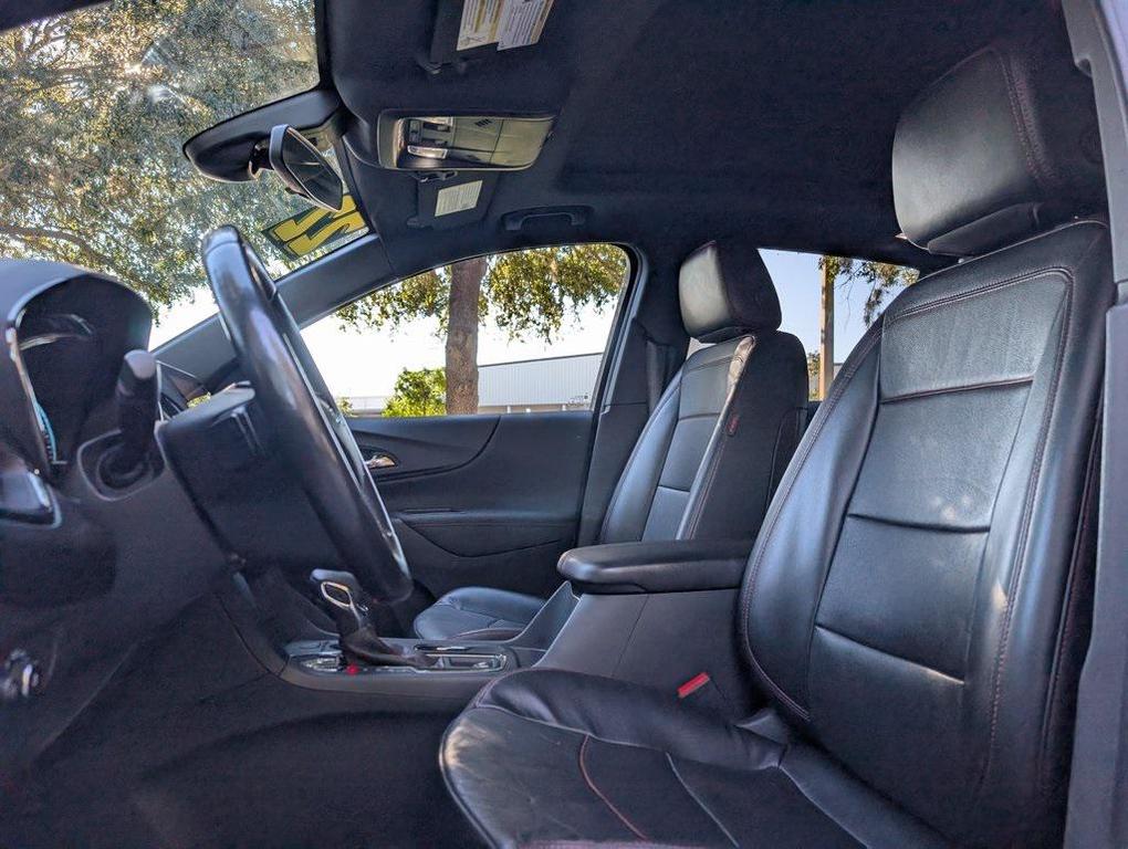 used 2022 Chevrolet Equinox car, priced at $20,995