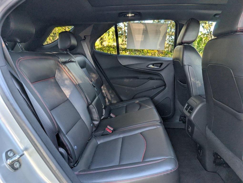 used 2022 Chevrolet Equinox car, priced at $20,995