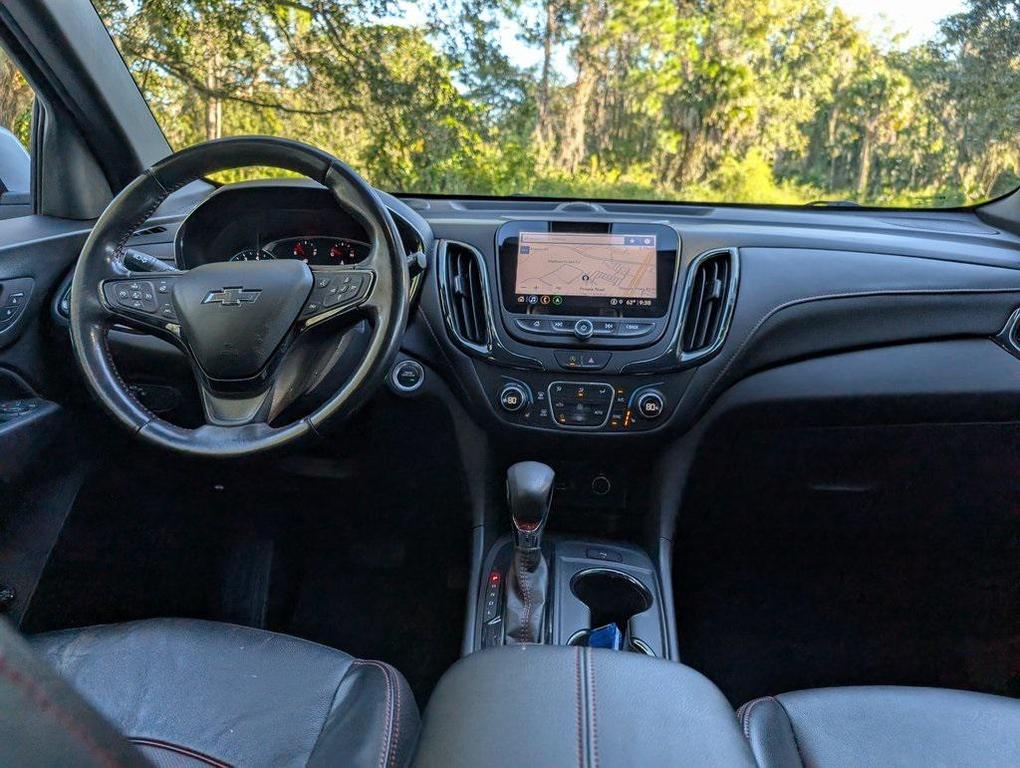 used 2022 Chevrolet Equinox car, priced at $20,995