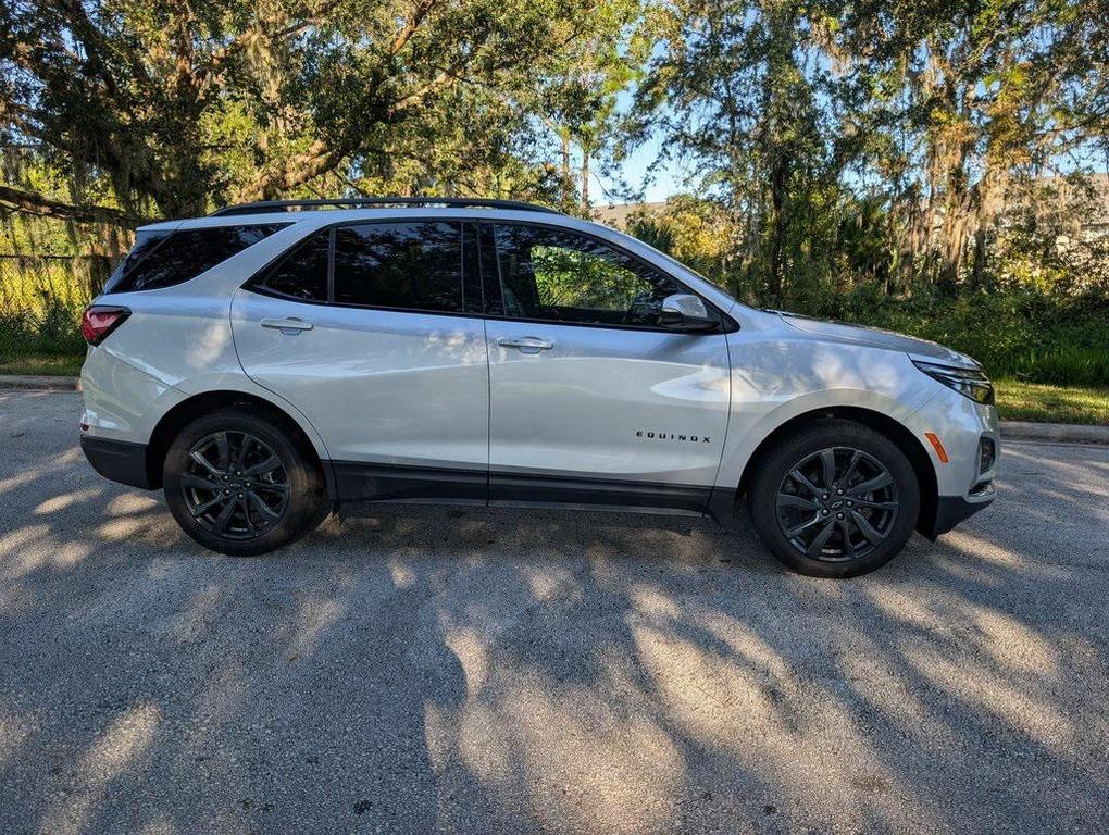 used 2022 Chevrolet Equinox car, priced at $20,995
