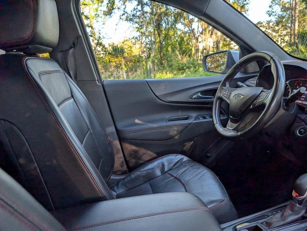 used 2022 Chevrolet Equinox car, priced at $20,995