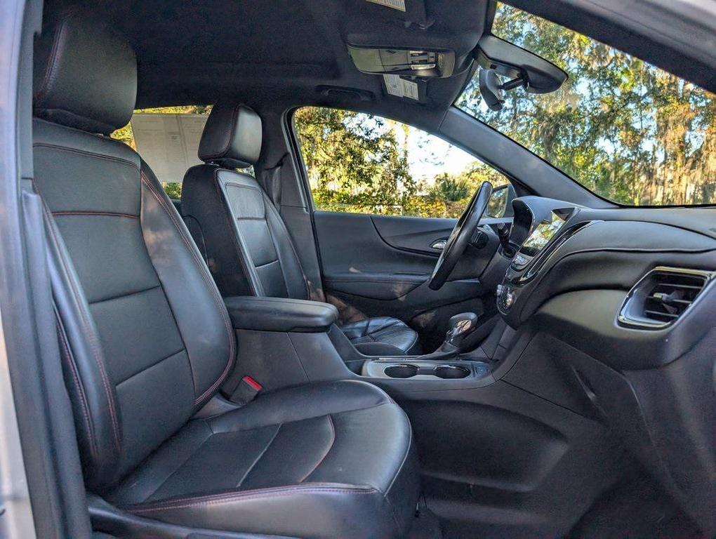 used 2022 Chevrolet Equinox car, priced at $20,995