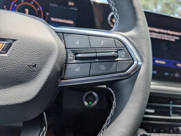 new 2026 Chevrolet Equinox car, priced at $23,495