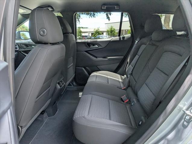 new 2026 Chevrolet Equinox car, priced at $23,495