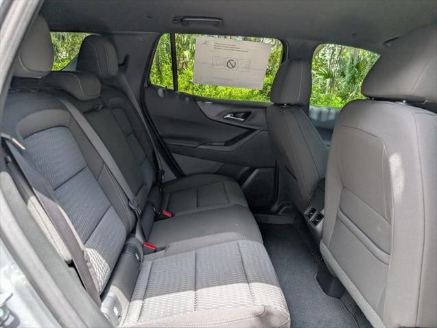 new 2026 Chevrolet Equinox car, priced at $23,495