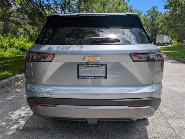 new 2026 Chevrolet Equinox car, priced at $23,495