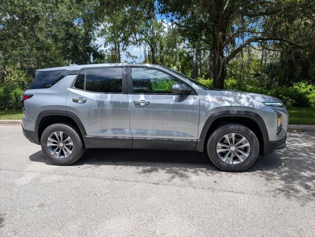 new 2026 Chevrolet Equinox car, priced at $23,495