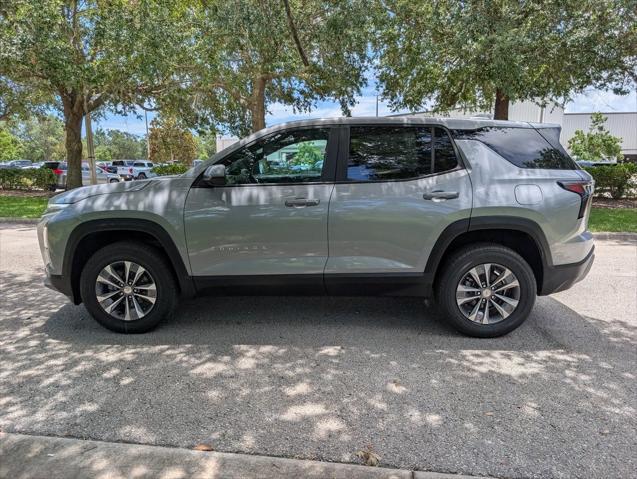 new 2026 Chevrolet Equinox car, priced at $23,495