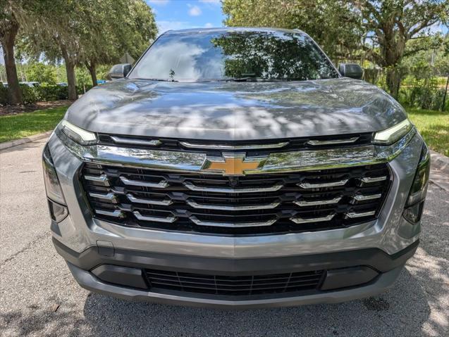 new 2026 Chevrolet Equinox car, priced at $23,495
